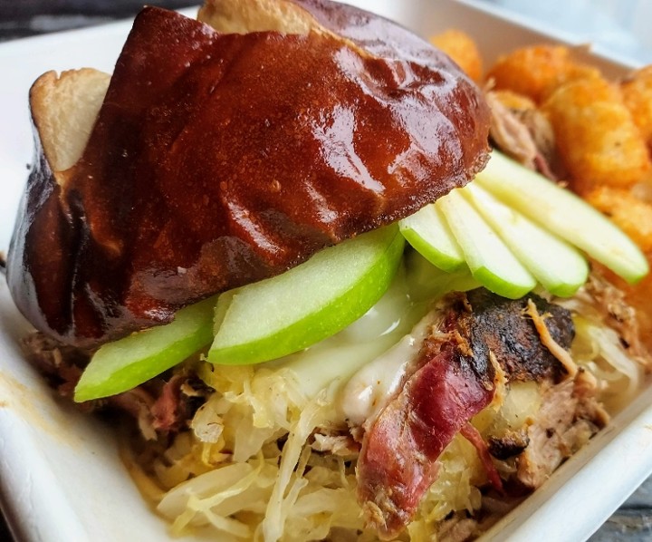 BAY CITY SANDWICH