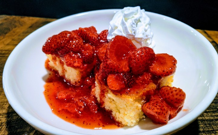 STRAWBERRY SHORTCAKE