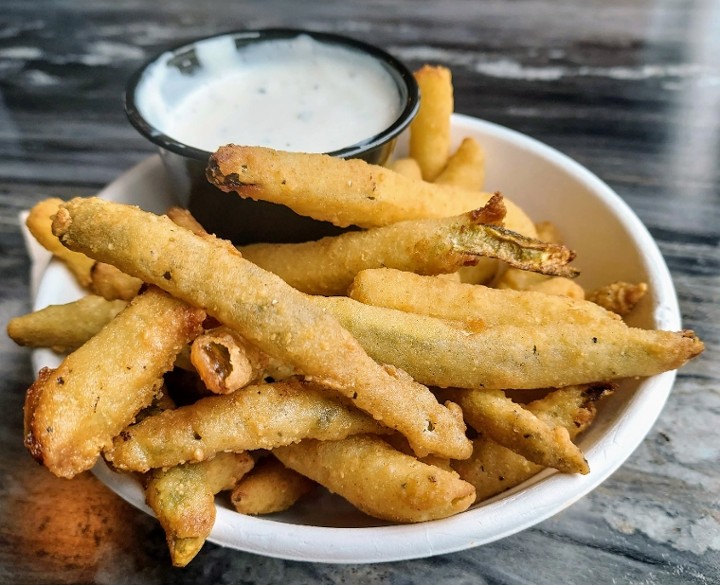 FRIED PICKLES