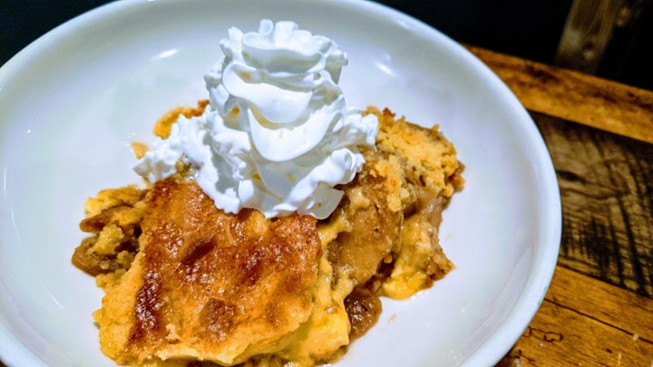 APPLE COBBLER