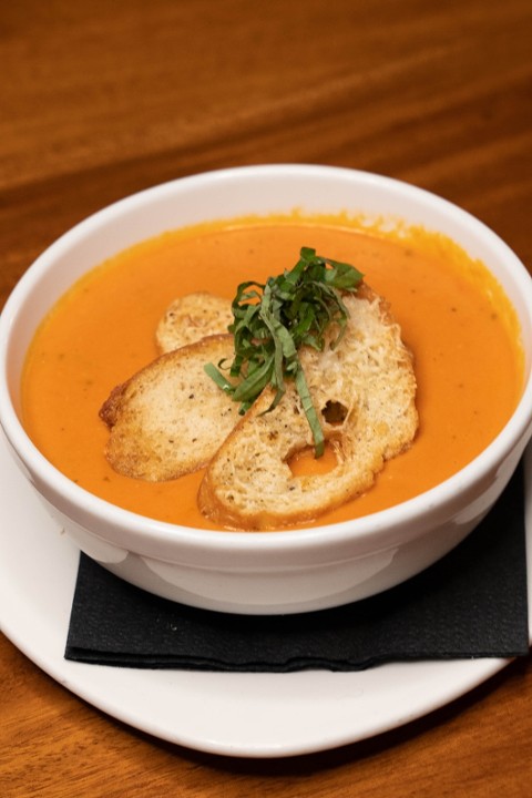 TOMATO BISQUE