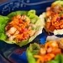 Thai Lettuce Cups