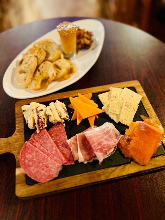 Charcuterie Plate