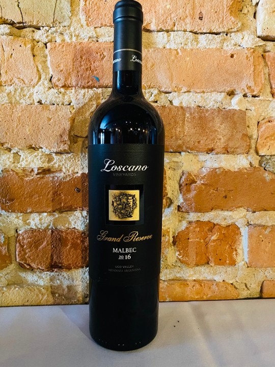 Loscano, Malbec