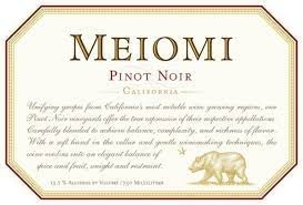 Meoimi , Pinot Noir GLASS