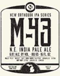 Old Nation M-43 IPA