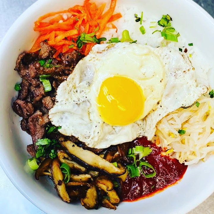 Bibimbop