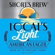 Shorts Local Light