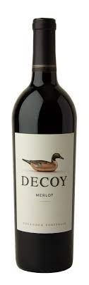 Decoy Merlot by Duckhorn