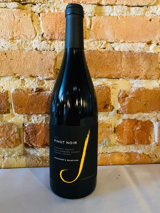 J Vineyards, J Sonoma, Pinot Noir