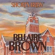 Shorts Bellaire Brown