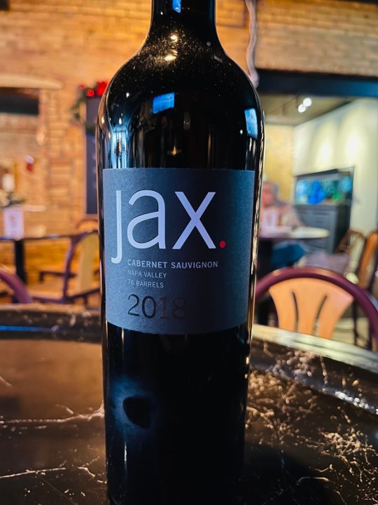 Jax Cabernet 2018