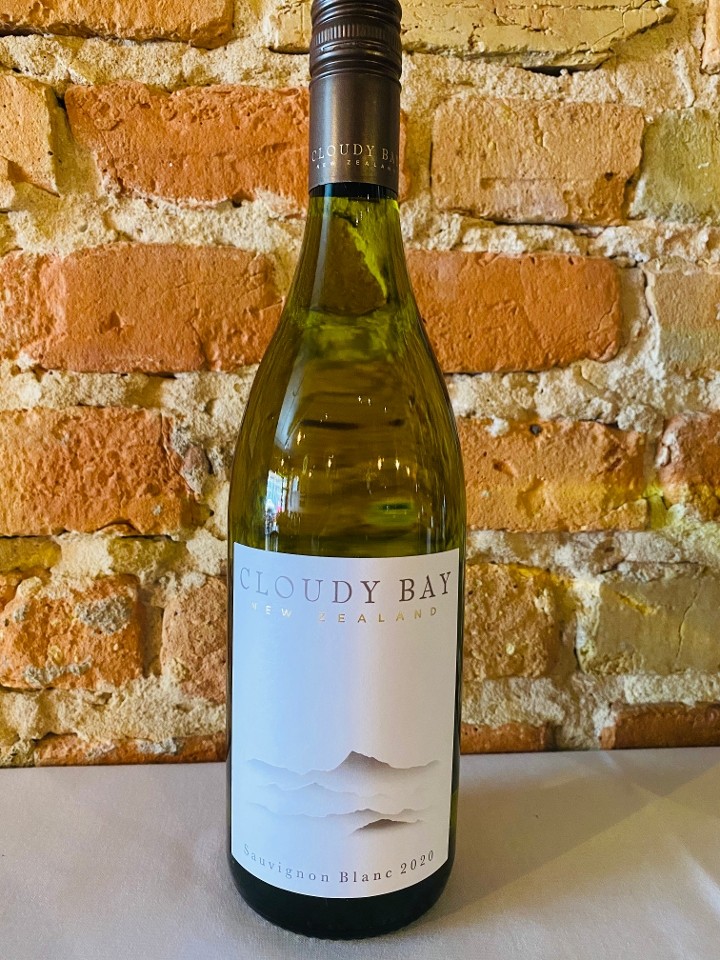 A look at the 2018 Cloudy Bay Sauvignon Blanc - (don't) believe