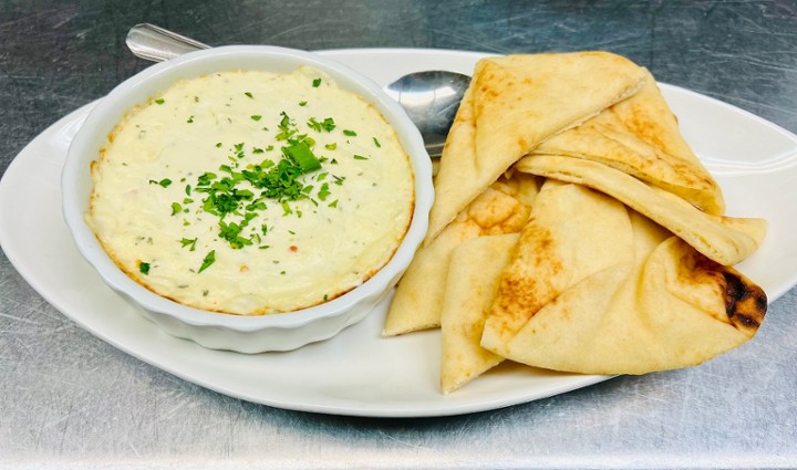 Baked Feta Dip