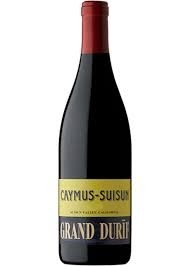 Caymus Suisun Petite Syrah