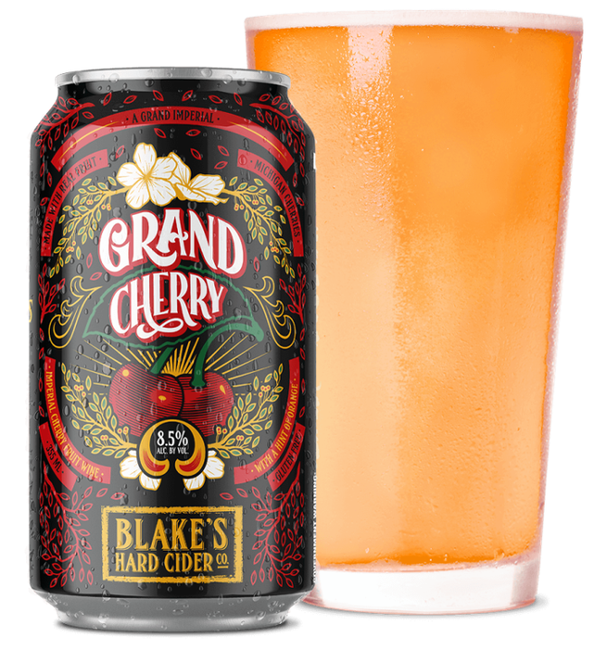 Blakes Grand Cherry Cider