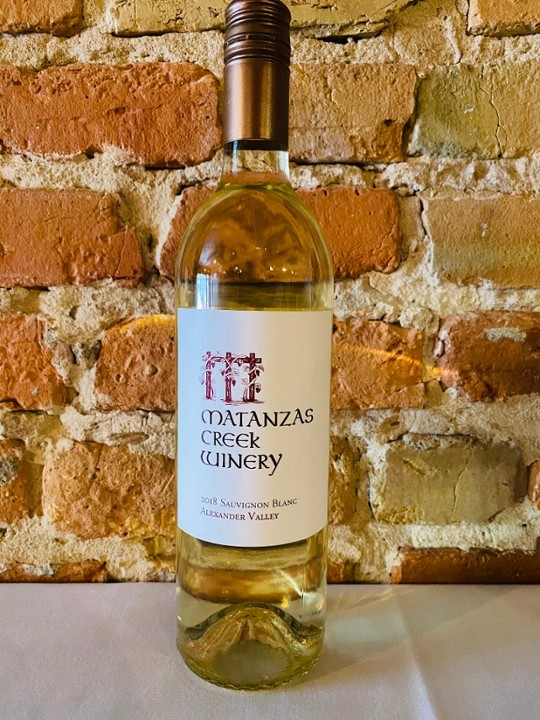 Mantanzas, Sauvignon Blanc