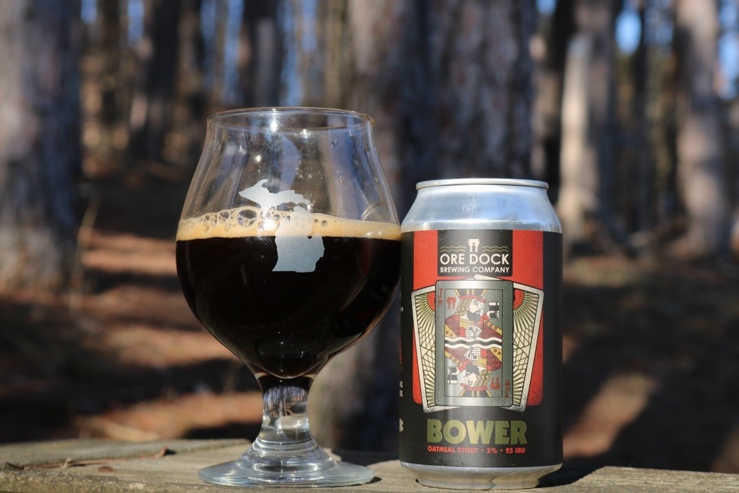Ore Dock Brewery Bower