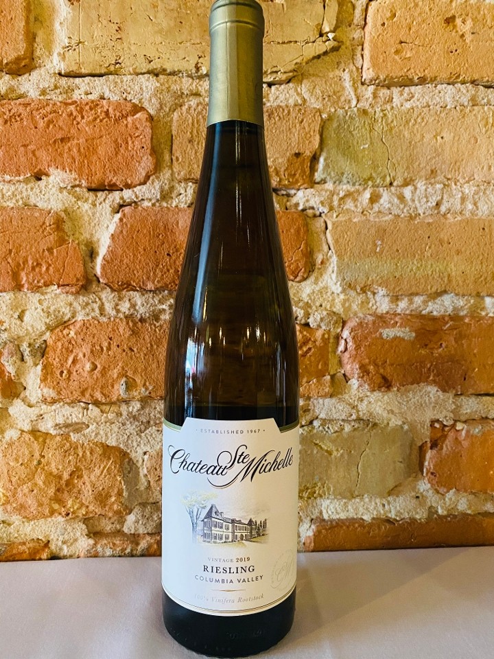 Chateau Ste. Michelle, Riesling