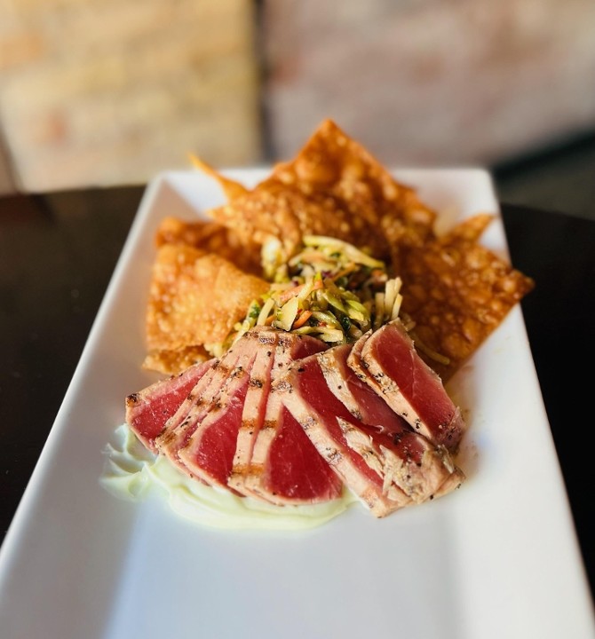 Ahi Tuna