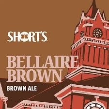 Shorts-Bellaire Brown
