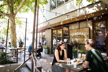 Lowbrau - Sacramento 1050 20th Street