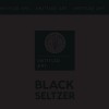 44. Untitled Art - Black Seltzer