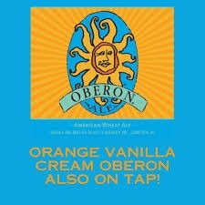 12. Oberon- Orange Vanlla Cream