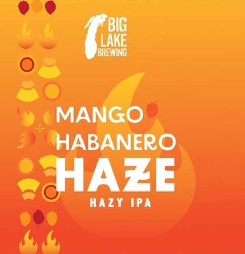 21. Big Lake- Mango Habanero Haze