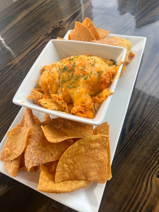 Buffalo Chicken Dip