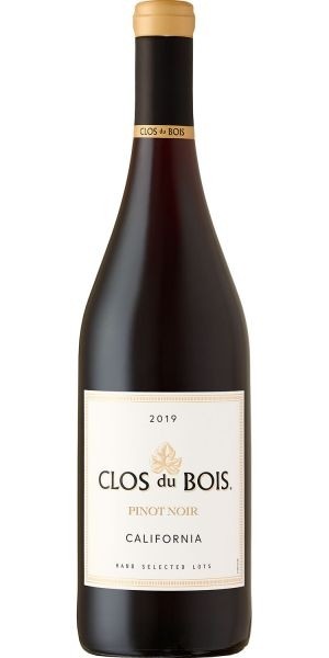 B - Clos Du Bois - Pinot Noir