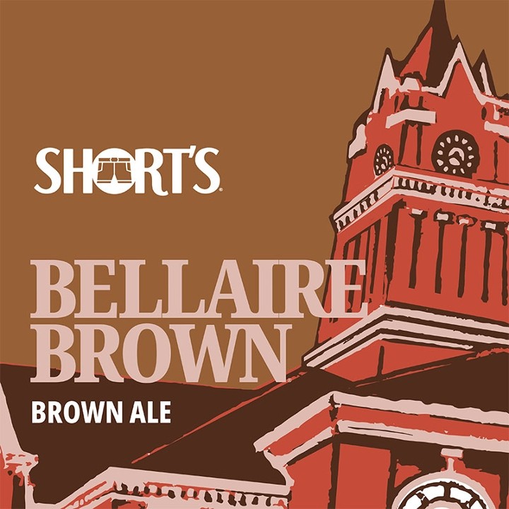 19. Shorts- Bellaire Brown