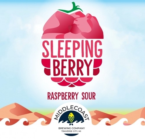 13. Middlecoast- Sleeping Berry