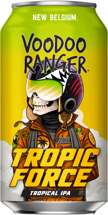 40. Voodoo Ranger- Tropic Force
