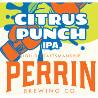 12. Perrin- Citrus Punch IPA