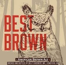 19. Bell's - Best Brown