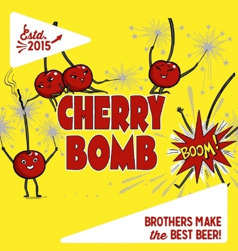 13. Austin Brothers- Cherry Bomb!!!