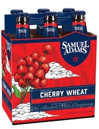50. Sam Adams - Cherry Wheat