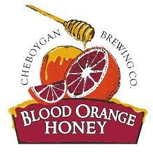 34. Cheboygan - Blood Orange Honey