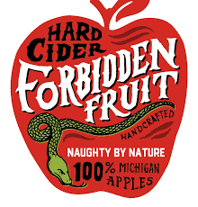 52. Forbidden Fruit- Cranberry