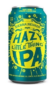 12.  Sierra Nevada- Hazy Little Thing