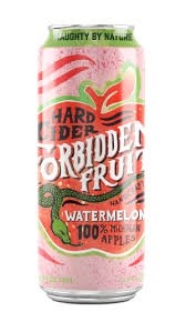 52. Forbidden Fruit -Hard Cider Watermelon
