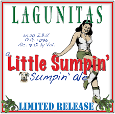 18. Lagunitas - A Little Sumpin' Sumpin' Ale