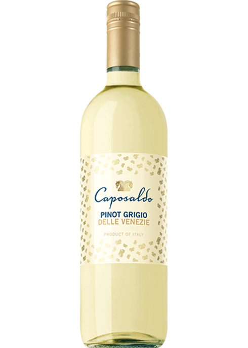Capasaldo Pinot Grigio- Bottle