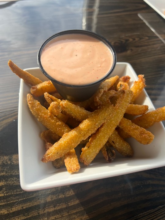 Pickle Fries