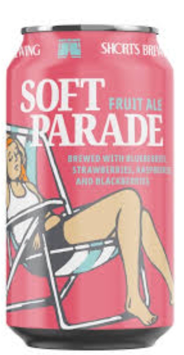 47. Shorts - Soft Parade