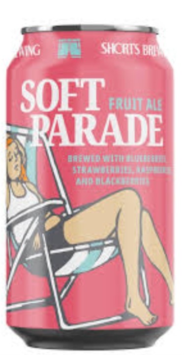 9. Shorts - Soft Parade