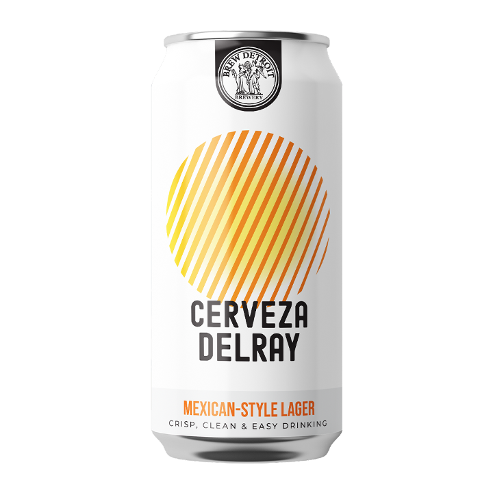 50. Brew Detroit - Cerveza Delray