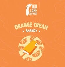 12. Big Lake - Orange Cream Shandy