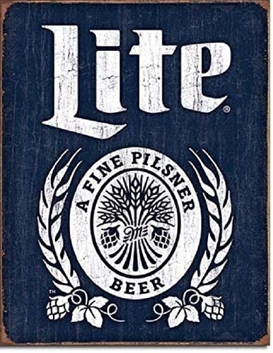 37. Miller Lite